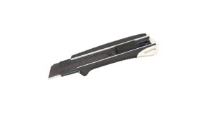 TAJIMA DORA CUTTER 25 mm 1 RAZAR BLACK Klinge AUTO LOCK