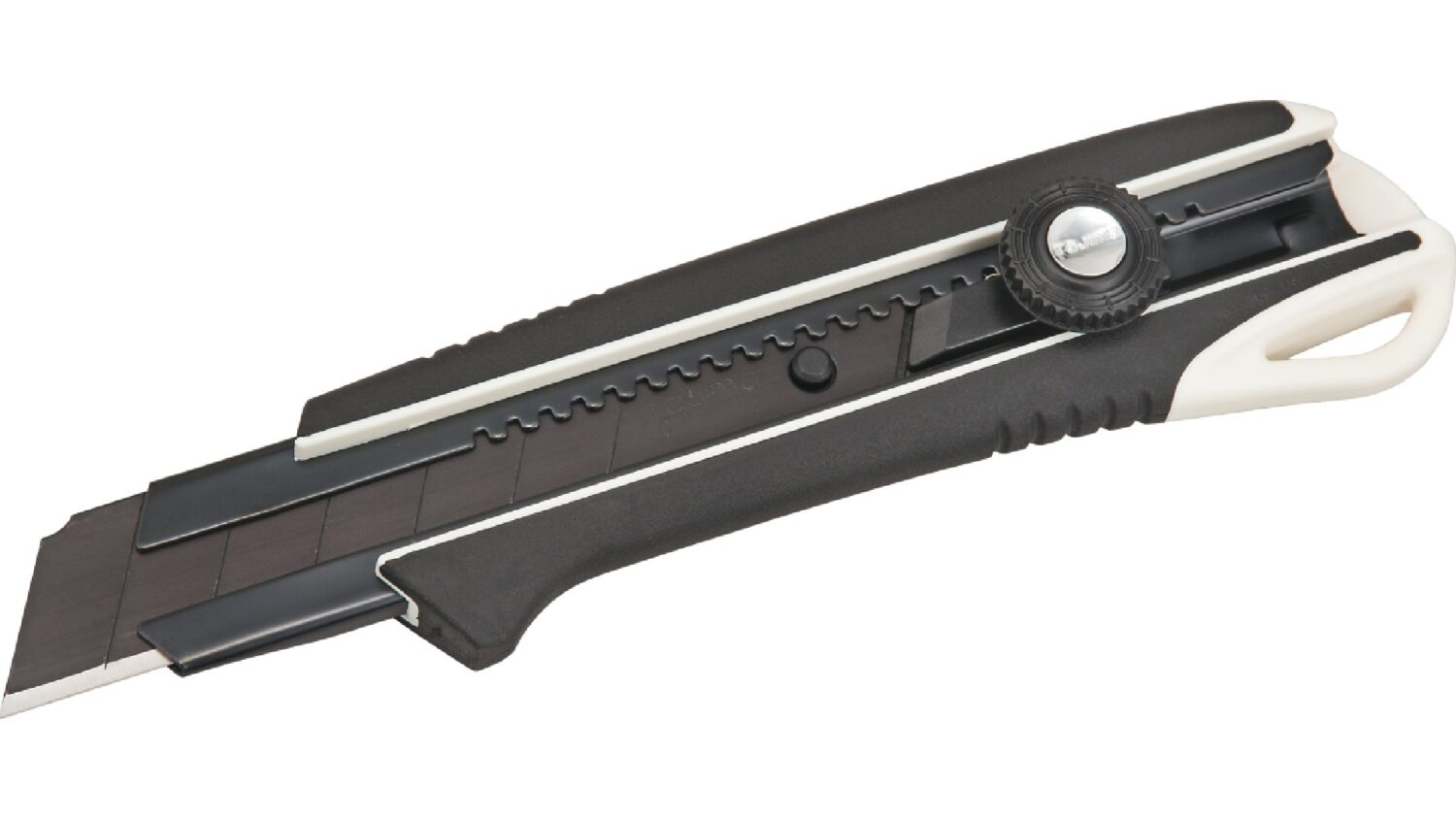 TAJIMA DORA CUTTER 25 mm 1 RAZAR BLACK Klinge DIAL LOCK
