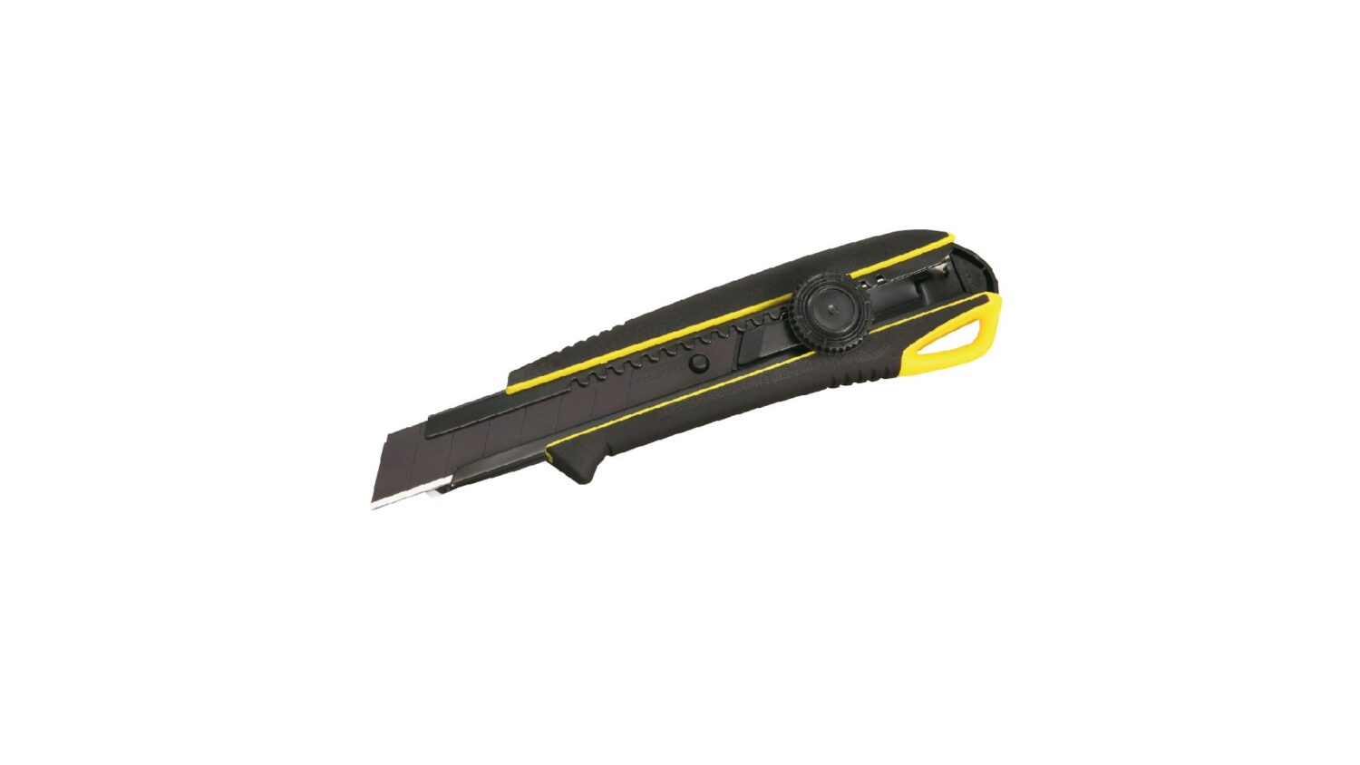 TAJIMA DRIVER CUTTER 18 mm 13 RAZAR BLACK Klingen DIAL LOCK