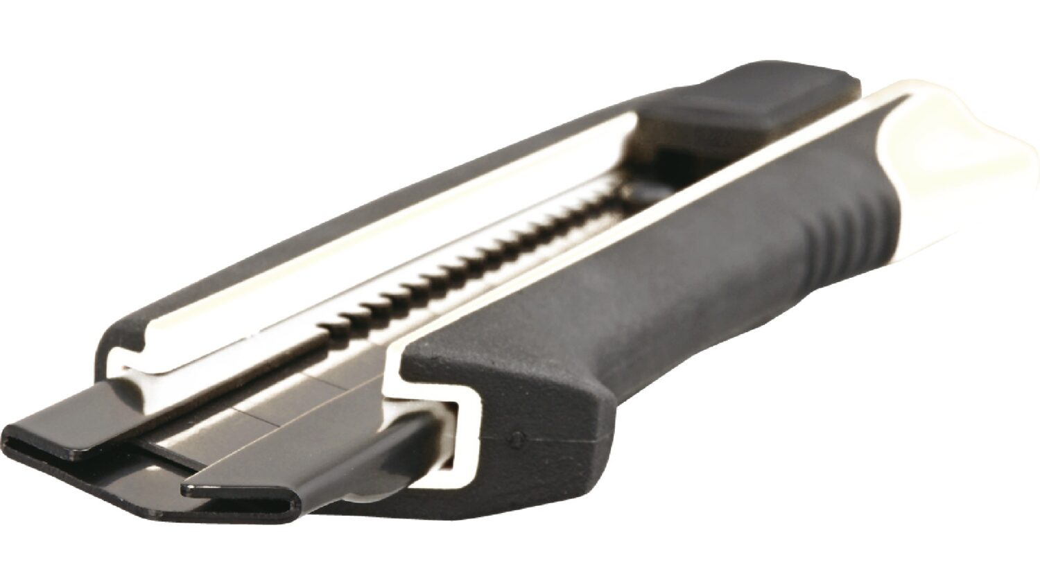TAJIMA DORA CUTTER 25 mm 1 RAZAR BLACK Klinge AUTO LOCK – Bild 2