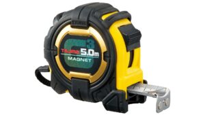 TAJIMA G3 Lock 27 BANDMASS 5 m/27 mm MAGN. ENDHAKEN