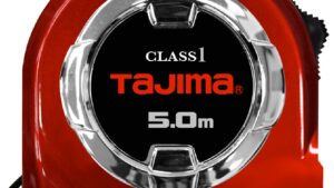 TAJIMA Hi Lock CLASS 1 BANDMASS 5 m/25 mm