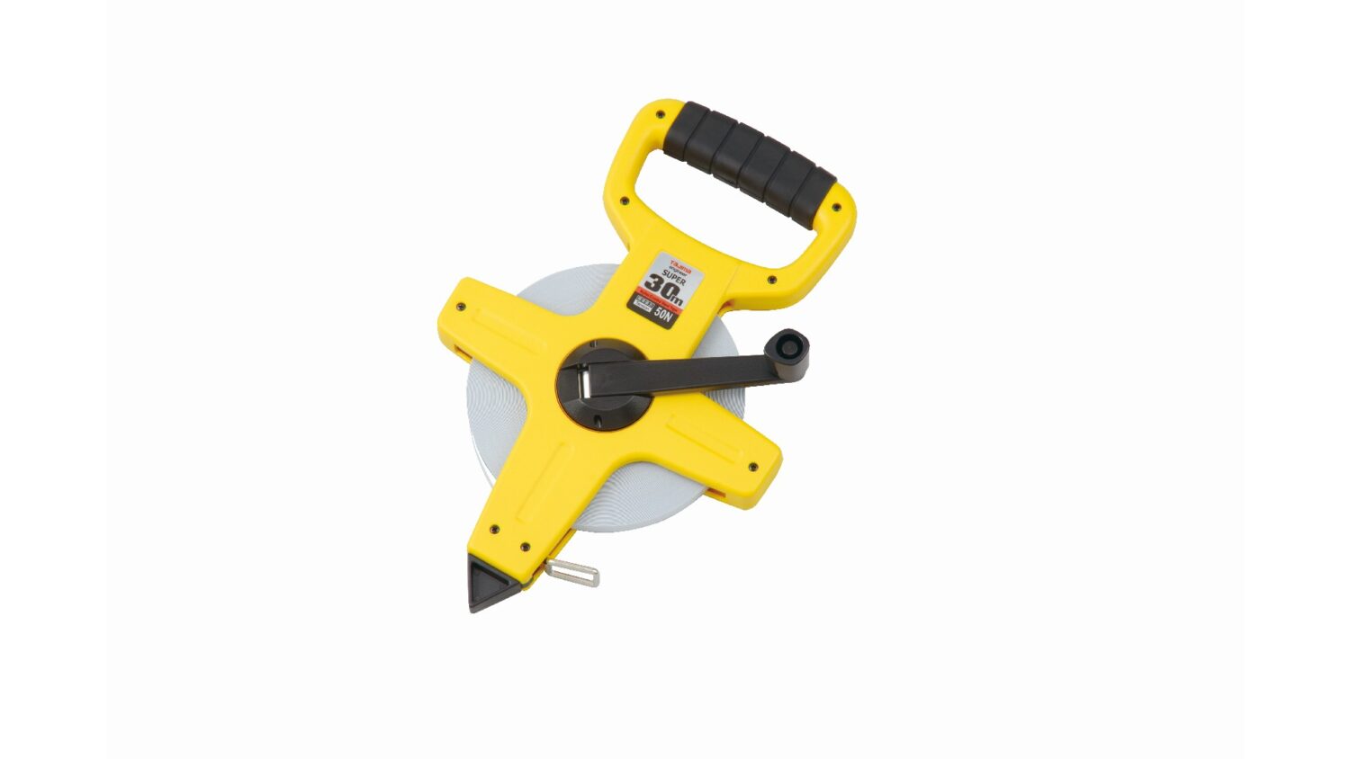 TAJIMA ENGINEER SUPER STAHLBANDMASS LANG 30 m, NYLON COAT, Fig. 3