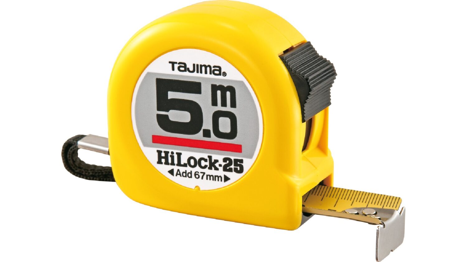 TAJIMA Hi Lock BANDMASS 7 m/25 mm