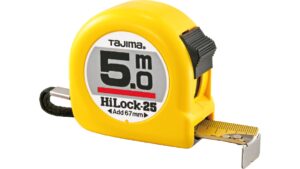 TAJIMA Hi Lock BANDMASS 7 m/25 mm