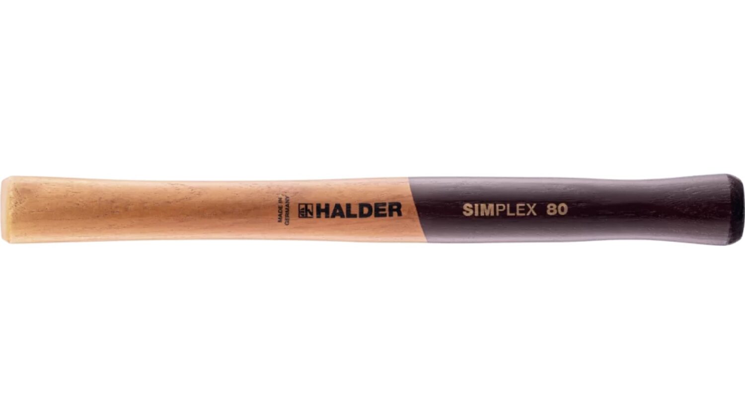 SIMPLEX-Stiel, für SIMPLEX-Schonhämmer mit Temperguss- oder Aluminiumgehäuse | D=80 mm | 3244.080