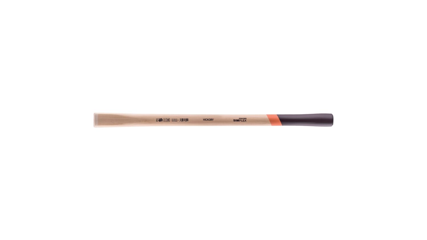 SIMPLEX-Hickorystiel, für SIMPLEX-Spalthammer | D=60 mm | 3244.160