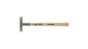 SUPERCRAFT-Schonhammer mit schwingungsdämpfendem, ergonomisch geformtem und lackiertem Hickorystiel | D=20 mm | 3366.020