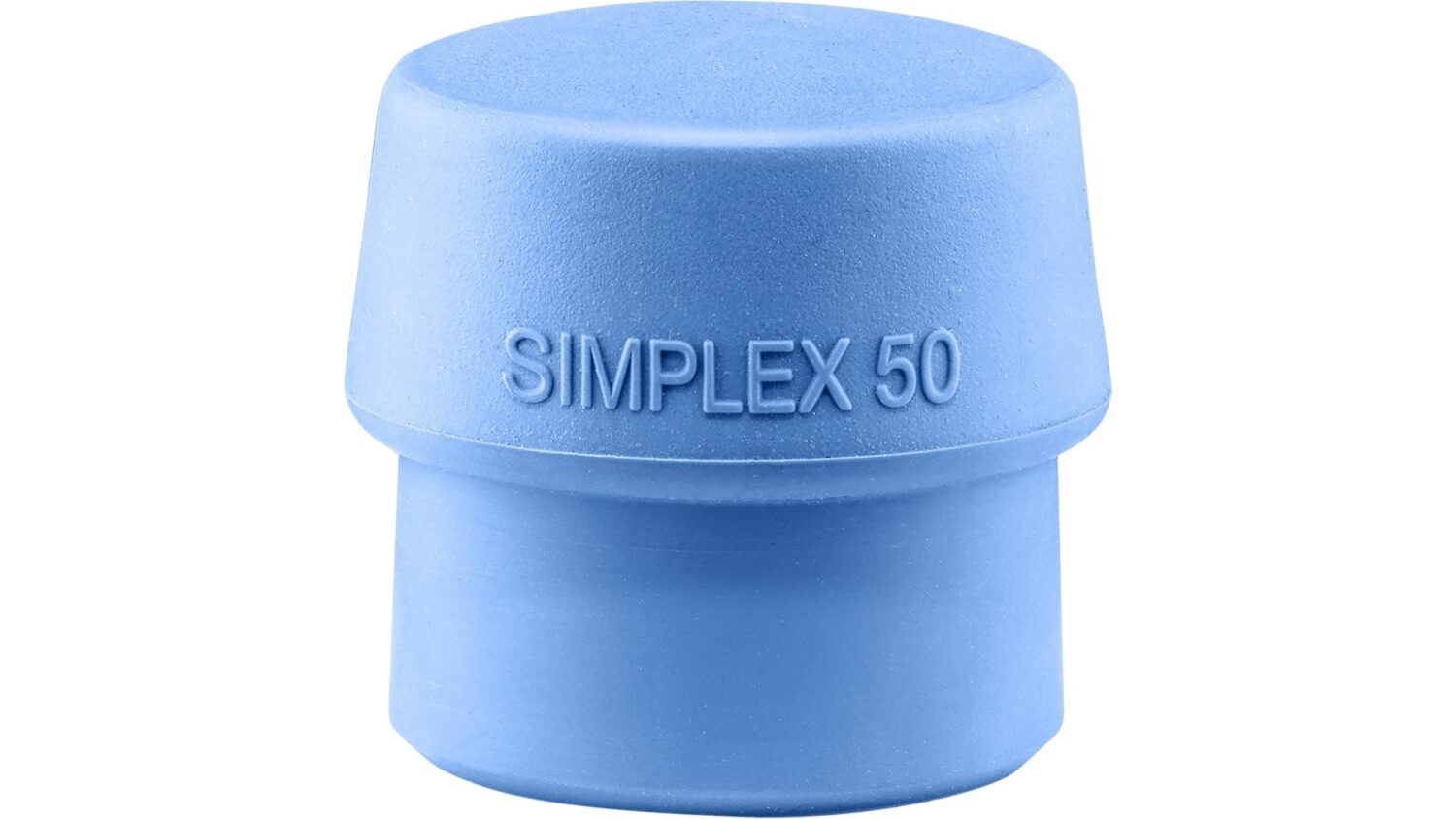 SIMPLEX-Einsatz, TPE-soft, blau | D=50 mm | 3201.050
