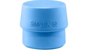 SIMPLEX-Einsatz TPE-soft, blau | D=60 mm | 3201.060