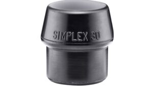 SIMPLEX-Einsatz Gummikomposition, schwarz | D=30 mm | 3202.030