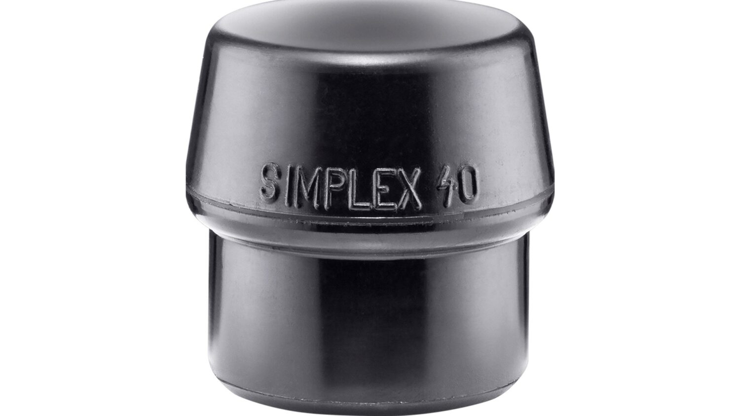 SIMPLEX-Einsatz, Gummikomposition, schwarz | D=40 mm | 3202.040