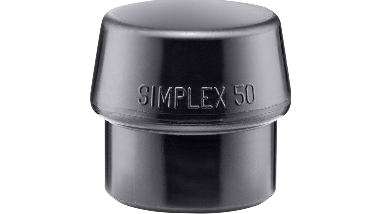 SIMPLEX-Einsatz, Gummikomposition, schwarz | D=50 mm | 3202.050