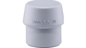 SIMPLEX-Einsatz TPE-mid, grau | D=30 mm | 3203.030