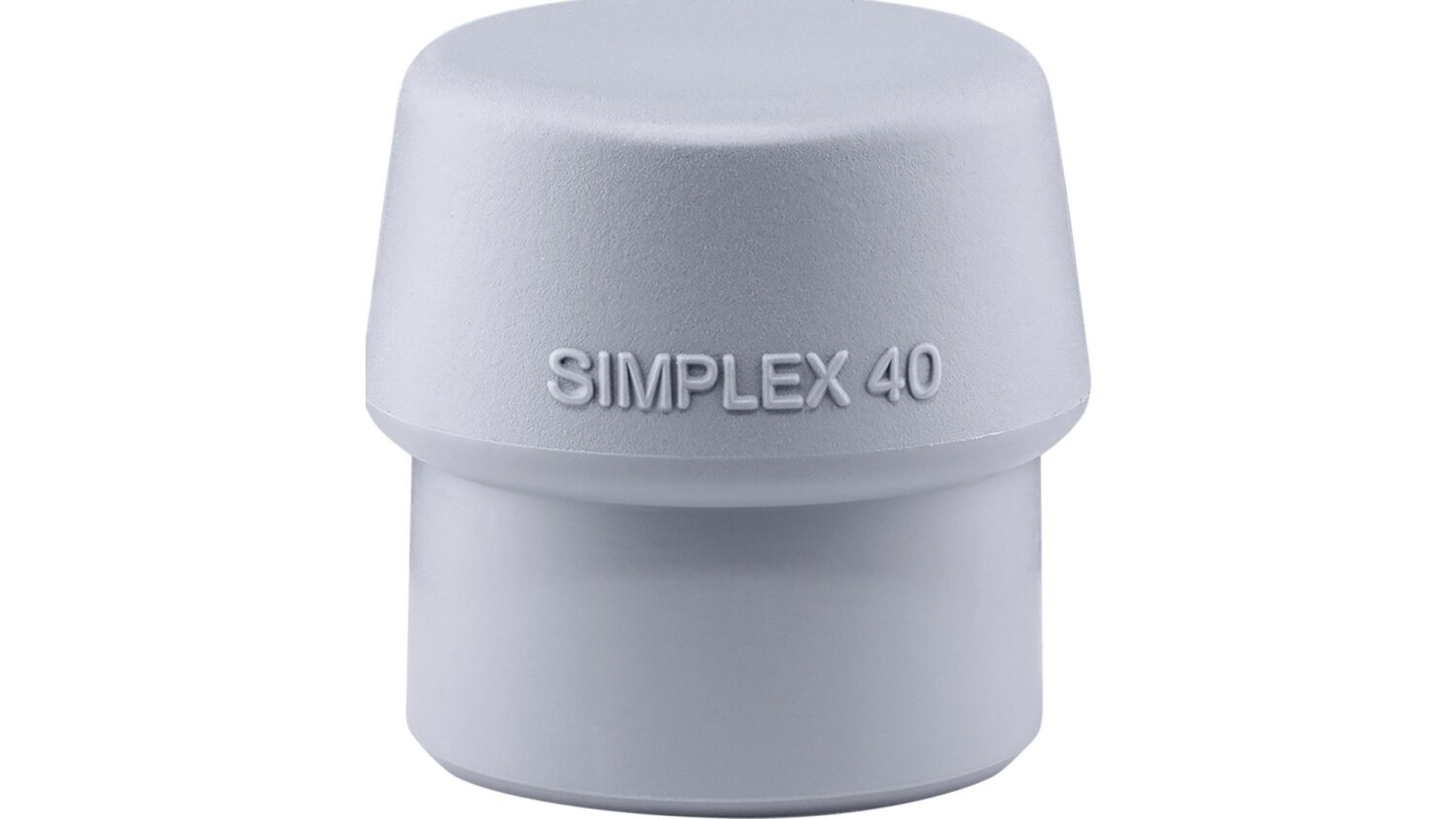 SIMPLEX-Einsatz TPE-mid, grau | D=40 mm | 3203.040