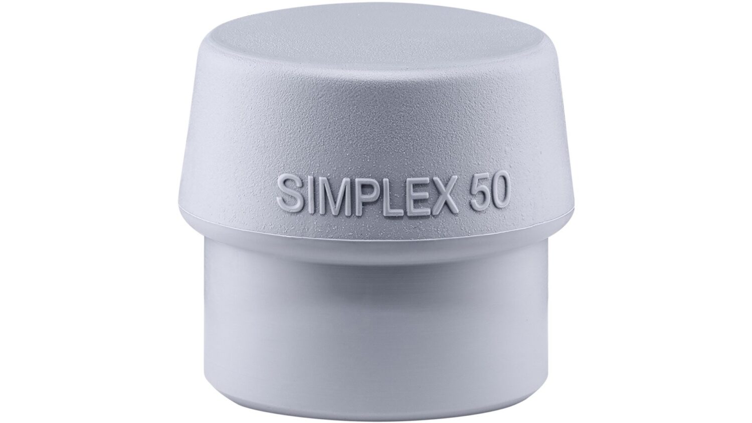 SIMPLEX-Einsatz, TPE-mid, grau | D=50 mm | 3203.050