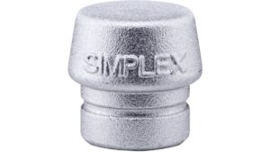 SIMPLEX-Einsatz Weichmetall, silber | D=40 mm | 3209.040