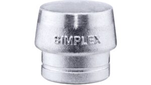 SIMPLEX-Einsatz Weichmetall, silber | D=60 mm | 3209.060