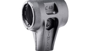 SIMPLEX-verstärktes Tempergussgehäuse | D=40 mm | 3711.040