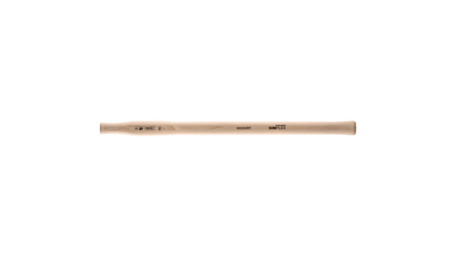 SIMPLEX-Stiel für SIMPLEX-Vorschlaghämmer mit Tempergussgehäuse | D=60 mm | 3244.061