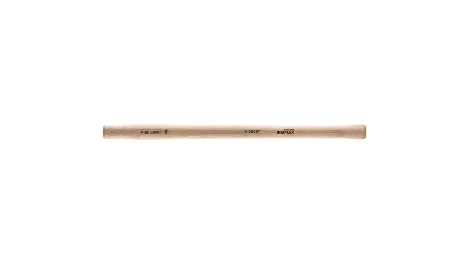 SIMPLEX-Stiel, für SIMPLEX-Vorschlaghämmer mit Tempergussgehäuse | D=80 mm | 3244.081