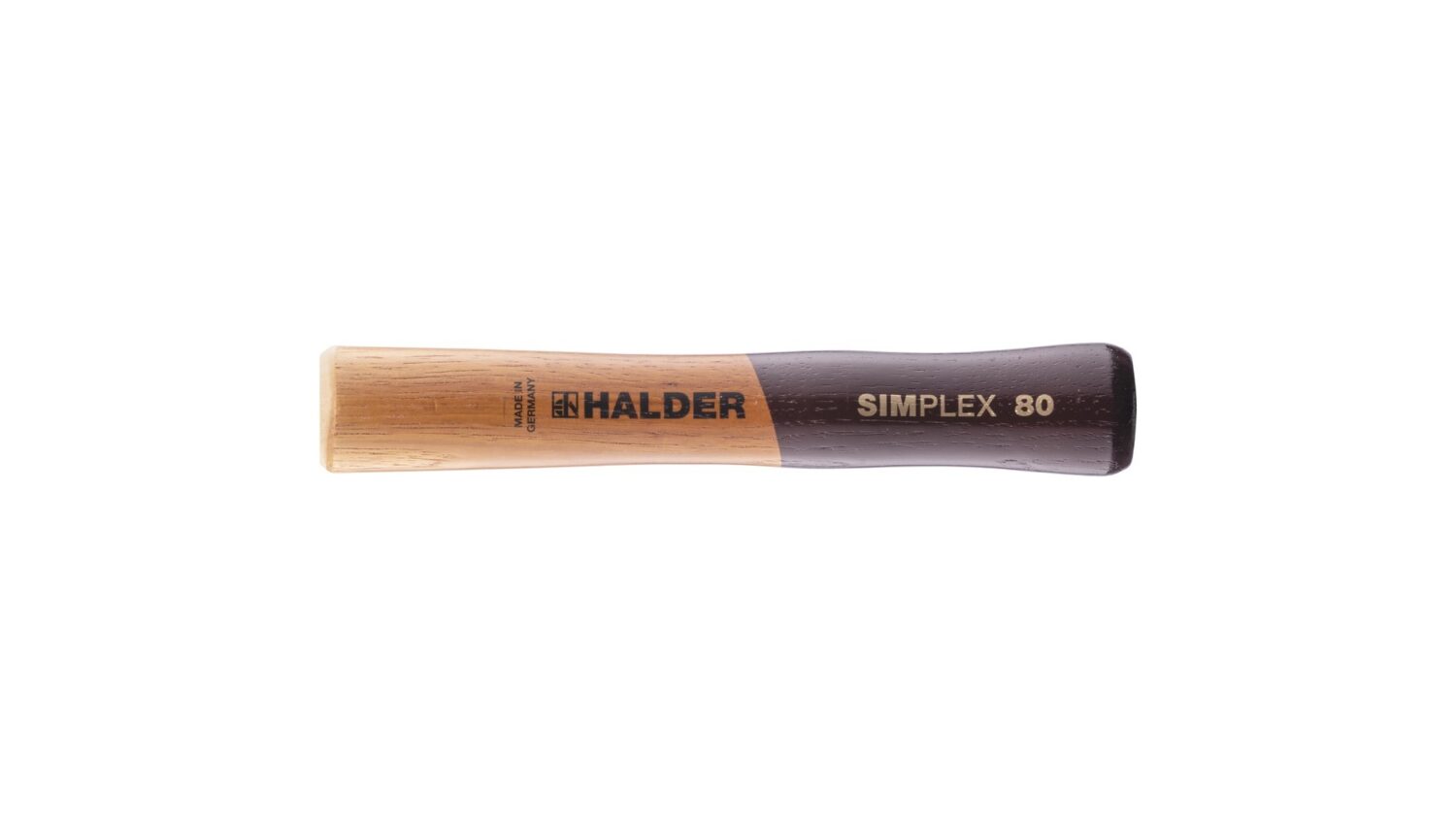 SIMPLEX-Stiel, für SIMPLEX-Schonhämmer mit Tempergussgehäuse | D=80 mm / Stielausführung=extra kurz | 3244.082