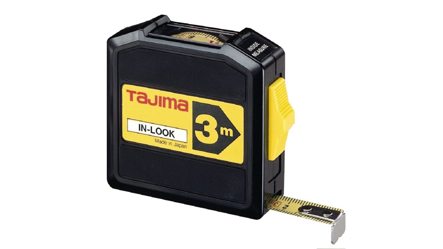 TAJIMA IN LOOK BANDMASS SICHTFENSTER INNENMASS 3 m/13 mm