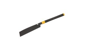 TAJIMA RAPID PULL FLUORINE BLACK JAPANSÄGE 265 mm 16 TPI 2K Griff