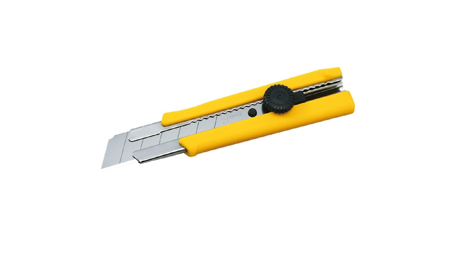 TAJIMA LC CUTTER 25 mm 1 ROCK HARD Klinge DIAL LOCK