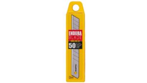 TAJIMA ENDURA CUTTERKLINGEN 9 mm Box mit 50 Klingen