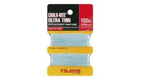 TAJIMA CHALK-RITE ERSATZSCHNUR 0,5 mm x 30 m