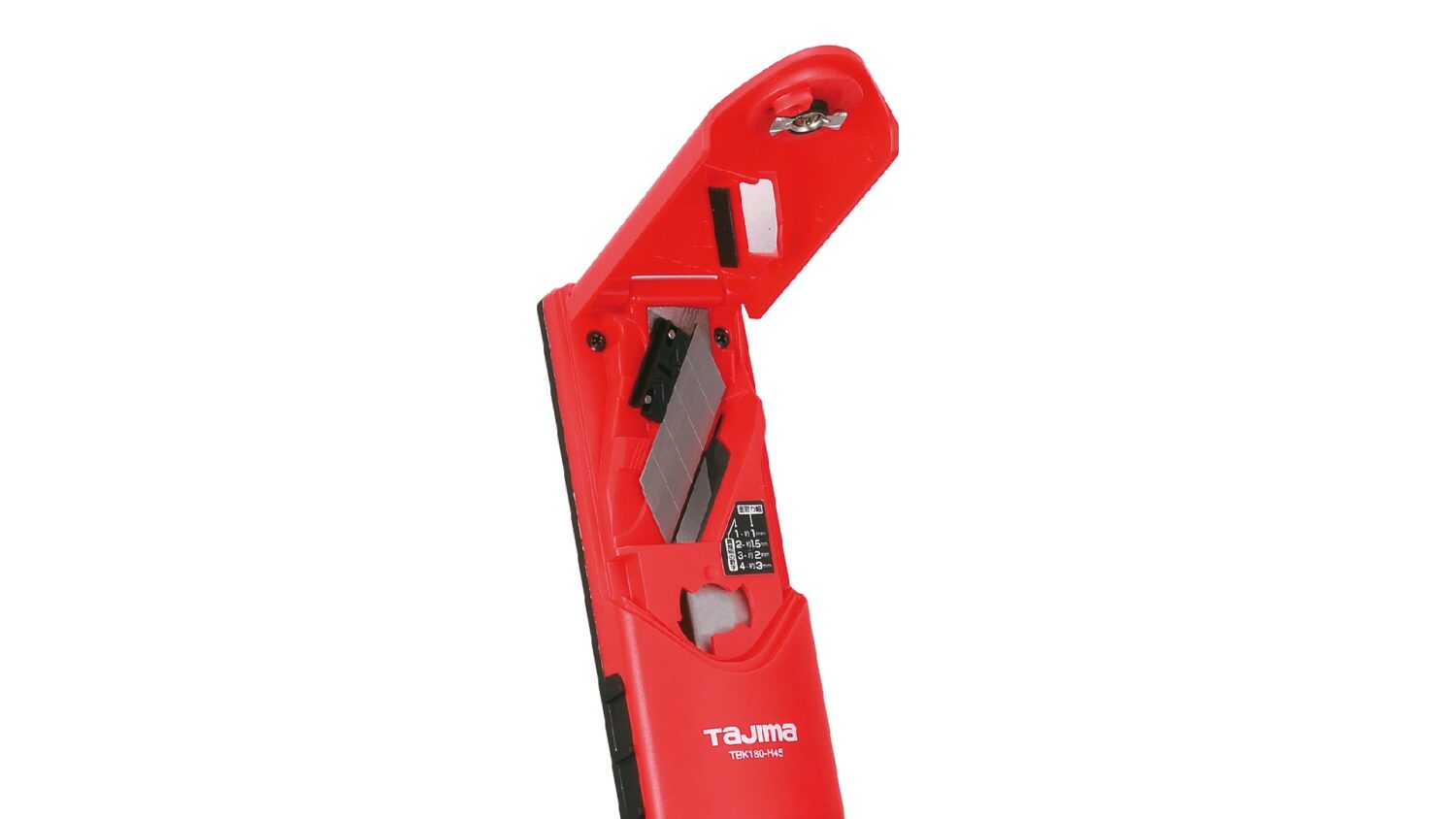 TAJIMA TROCKENBAU KANTENHOBEL 180 mm – Bild 2