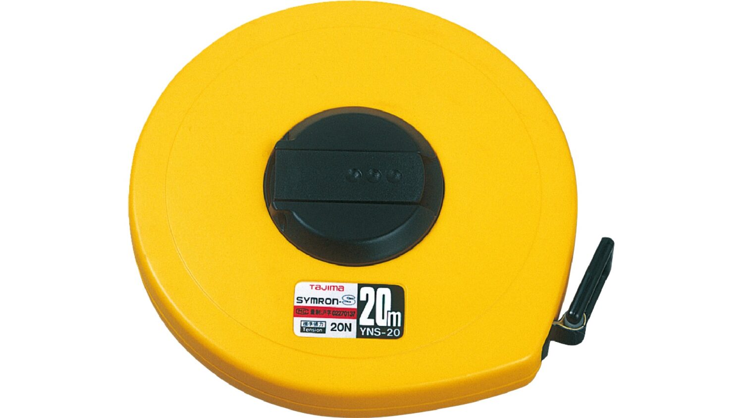 TAJIMA SYMRON-S FIBERGLAS BANDMASS LANG 20 m, PVC COAT, Fig. 3