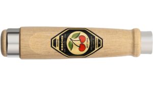 Kirschen 1901140 Weißbuchenheft, 140 mm für Stechbeitel 28-32 mm