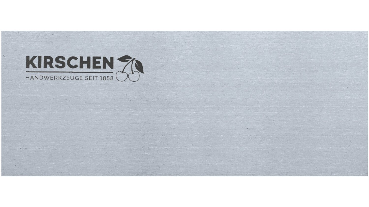 Kirschen 3800005 Ziehklinge, rechteckig 150x60x0,5 mm