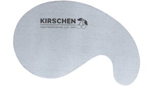 Kirschen 3802000 Ziehklinge, Schwanenhals 119x73x0,8 mm