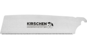 Kirschen 4191000 Ersatzsägeblatt für Japansäge Blattlänge: 225 mm