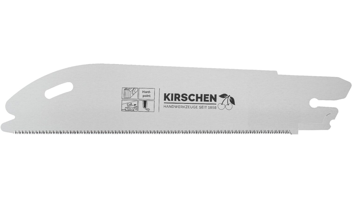 Kirschen 4301300 Ersatzsägeblatt für Zimmermannsäge 300 mm Blattlänge