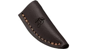 Kirschen 8505058 Leder-Schneidenschutz für 3358000 und 3363000 für Kerbschnitzmesser