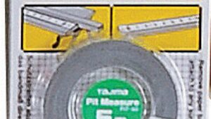 TAJIMA PIT MEASURE STAHLBANDMASS 5 m/13 mm