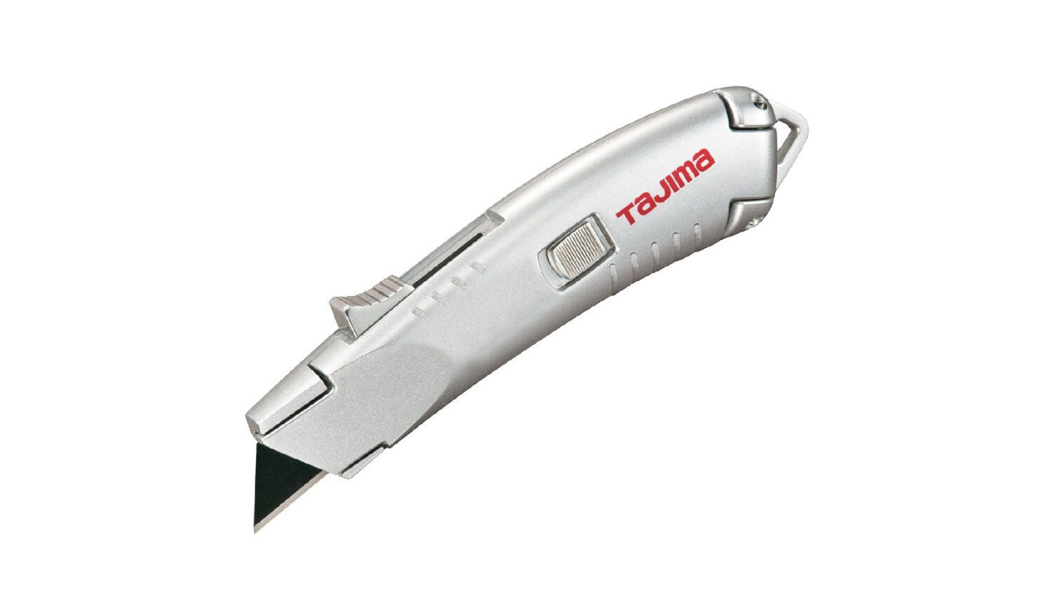 TAJIMA V-REX SICHERHEITSMESSER 3 V-REX II Trapezklingen, mit automatischem Klingenrückzug